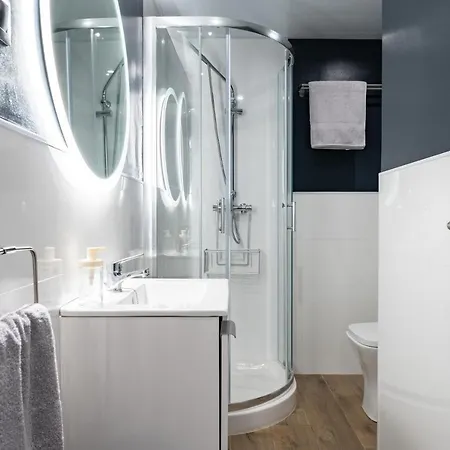 Apartamento Holy 1 Малага