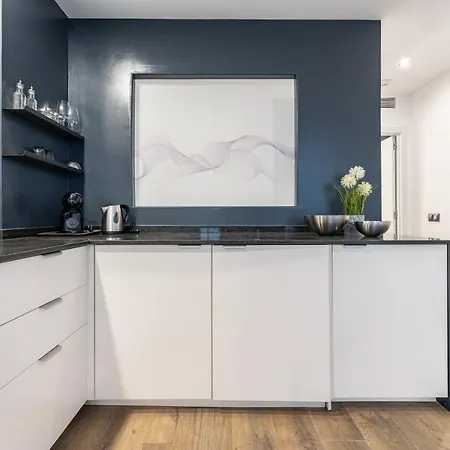 Апартаменты Apartamento Holy 1 *