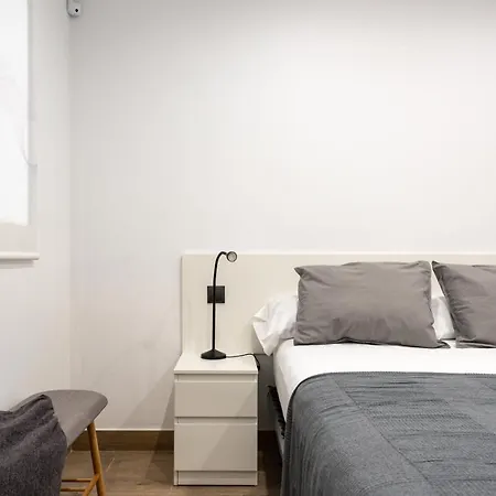 Apartamento Holy 1 Апартаменты Малага