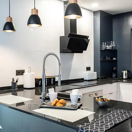 Apartamento Holy 1