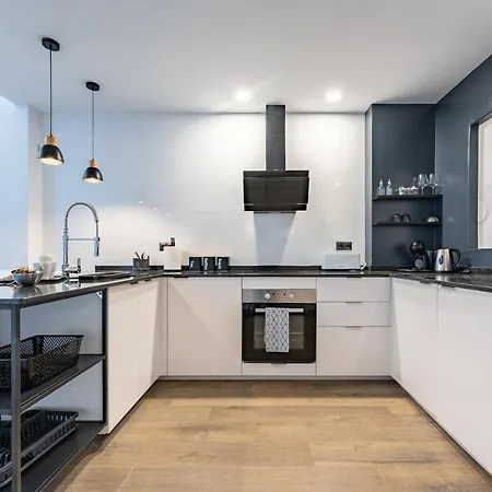 Апартаменты Apartamento Holy 1