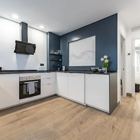 Апартаменты Apartamento Holy 1 *