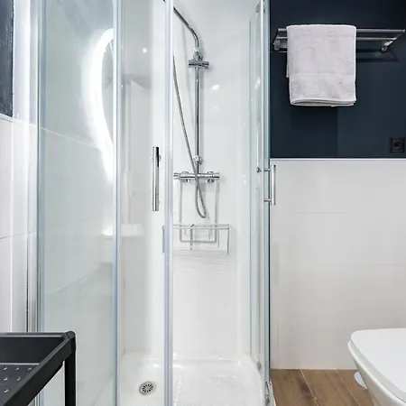 Apartamento Holy 1 Апартаменты Малага