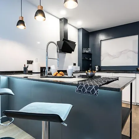 Apartamento Holy 1