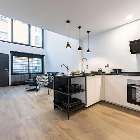 Апартаменты Apartamento Holy 1 *